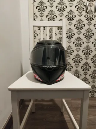 Casco BMW m pro race