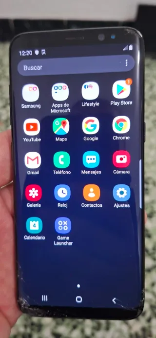 Samsung Galaxy S8
