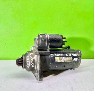 Motor Arranque Seat Leon MK1 1.9TDI 02A911024B