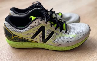 Zapatillas Running New Balance Hanzo T