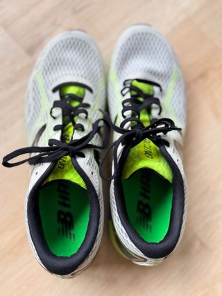 Zapatillas Running New Balance Hanzo T