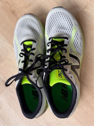 Zapatillas Running New Balance Hanzo T