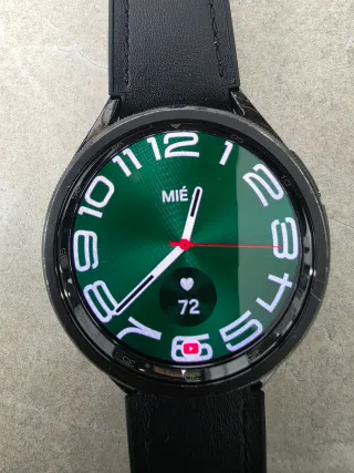 Samsung Galaxy Watch 6 Classic 47mm Negro