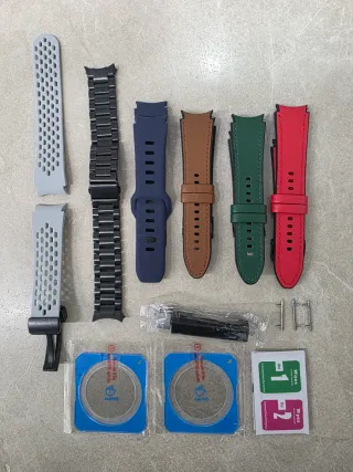 Samsung Galaxy Watch 6 Classic 47mm Negro