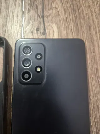 Samsung A52 5G 128GB + cover + vetro temperato