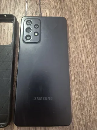 Samsung A52 5G 128GB + cover + vetro temperato