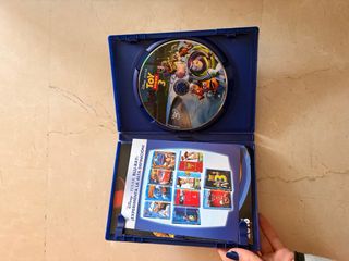 DVD Toy Story 3 Disney Pixar Español