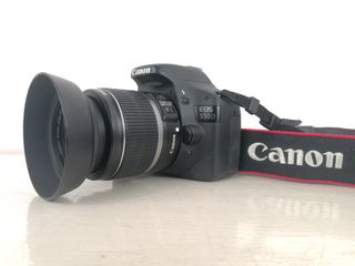 Canon EOS 550D Full HD Usata