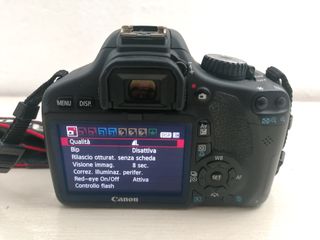Canon EOS 550D Full HD Usata