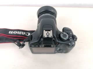 Canon EOS 550D Full HD Usata
