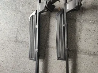 Barras de techo y portaesquís Thule