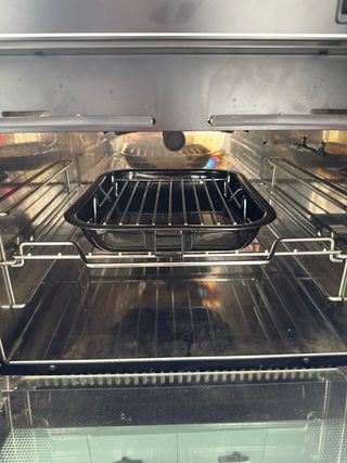 Horno y Grill Gas Thetford Duplex Camper