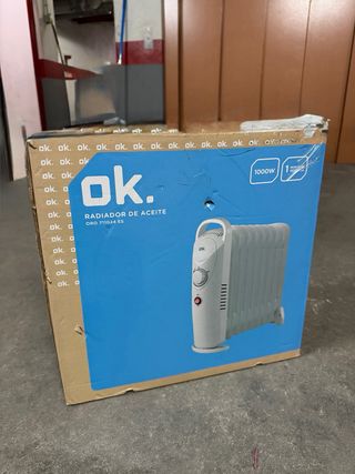 Radiadores de Aceite