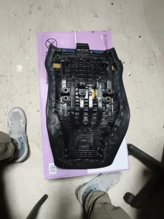 Asiento Honda CRF1000 Africa Twin ATAS