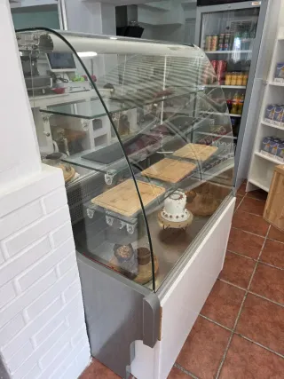 Vitrina Refrigerada Pastelería Hostelería