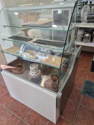 Vitrina Refrigerada Pastelería Hostelería