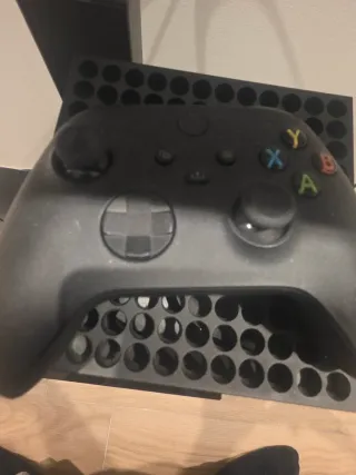 Xbox Series X Nero