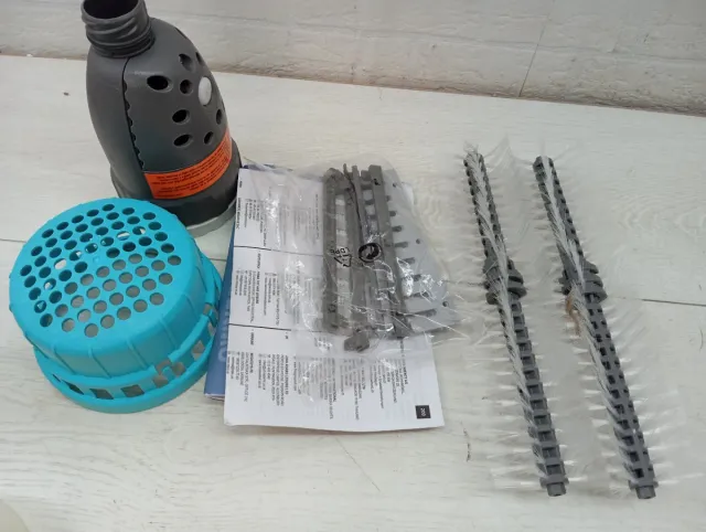 Limpiafondos Intex ZX300 Piscinas