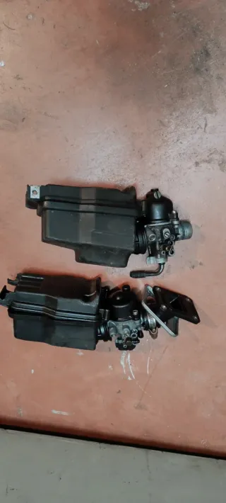 Carburador Dellorto 12 Derbi Variant.