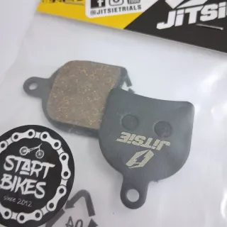 Pastillas Freno Disco Jitsie