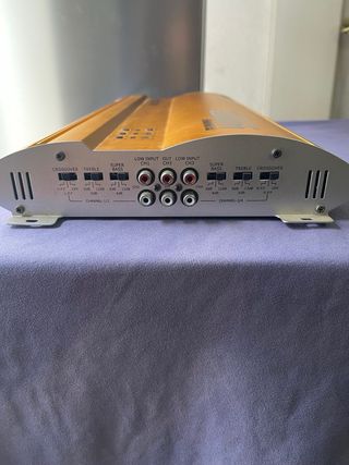 Etapa de Potencia Auna Goldhammer 4400W