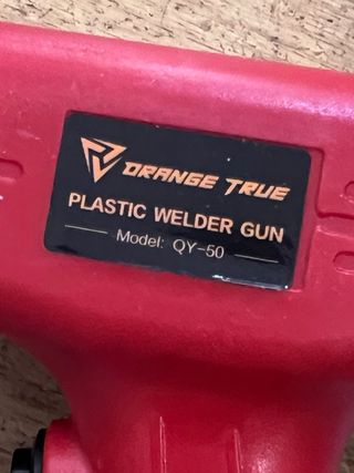 Máquina de Soldar Plástico (Hot Stapler) 50W