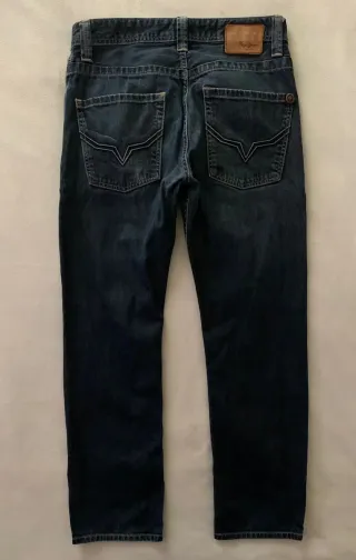 Pantalón vaquero recto Pepe Jeans London T.32 US