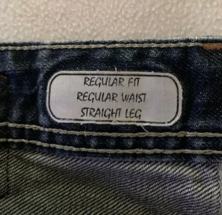 Pantalón vaquero recto Pepe Jeans London T.32 US