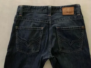 Pantalón vaquero recto Pepe Jeans London T.32 US