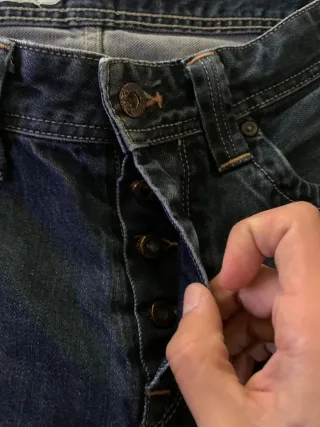 Pantalón vaquero recto Pepe Jeans London T.32 US