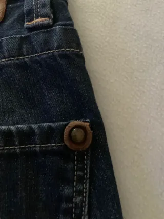 Pantalón vaquero recto Pepe Jeans London T.32 US