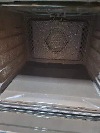 Horno Balay Cristal Negro