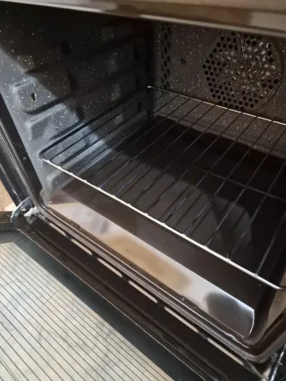 Horno Balay Cristal Negro