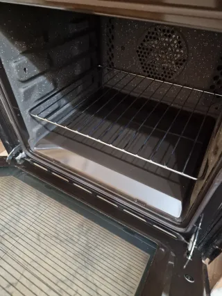 Horno Balay Cristal Negro