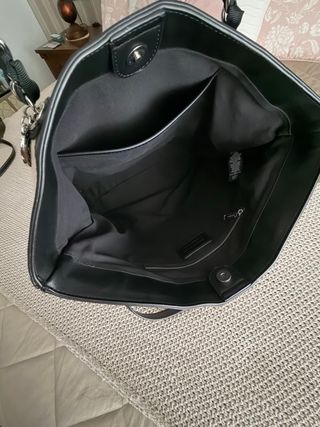 Bolso de rayas Gloria Ortiz