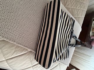 Bolso de rayas Gloria Ortiz