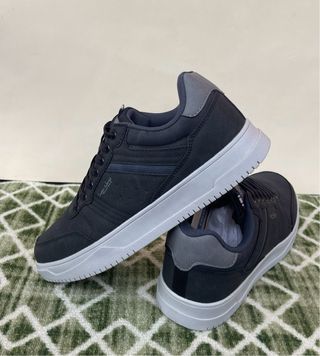 Scarpe uomo nere numero 43