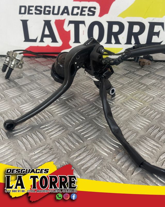 Maneta Freno Bomba Yamaha MT-09 SP