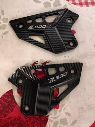 Embellecedores Kawasaki Z900