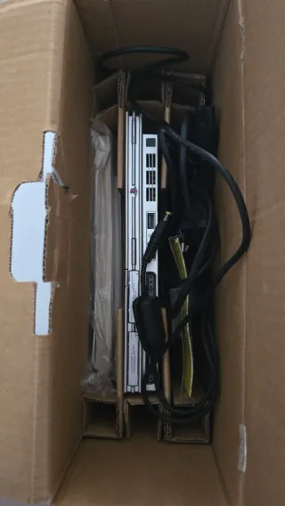 Playstation 2 Edición Silver