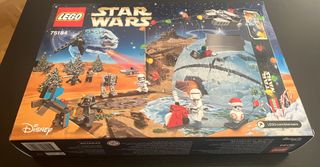 LEGO Star Wars 75184 Calendario Adviento (2017)