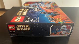 LEGO Star Wars 75184 Calendario Adviento (2017)