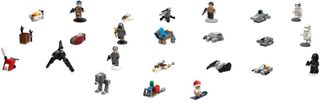 LEGO Star Wars 75184 Calendario Adviento (2017)