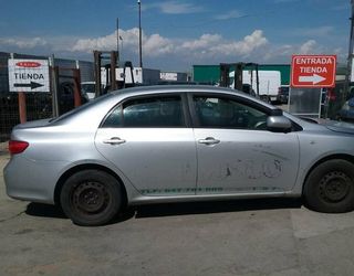 Faro izquierdo toyota 4603359 corolla (e15) luna