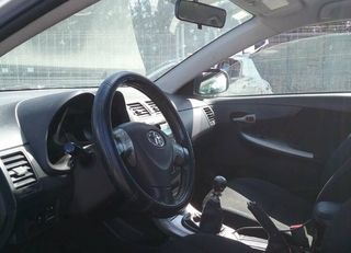 Faro izquierdo toyota 4603359 corolla (e15) luna