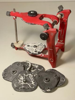 Articulador dental ASA 3 Puntos