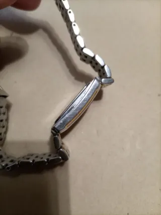 Reloj Viceroy 40906 dorado y plateado