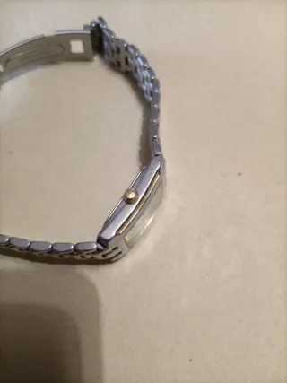 Reloj Viceroy 40906 dorado y plateado