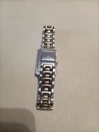 Reloj Viceroy 40906 dorado y plateado