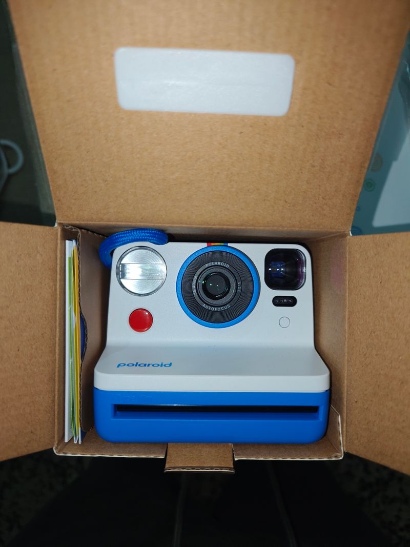 Polaroid Now Gen 2 Cámara Instantánea afbeelding 3